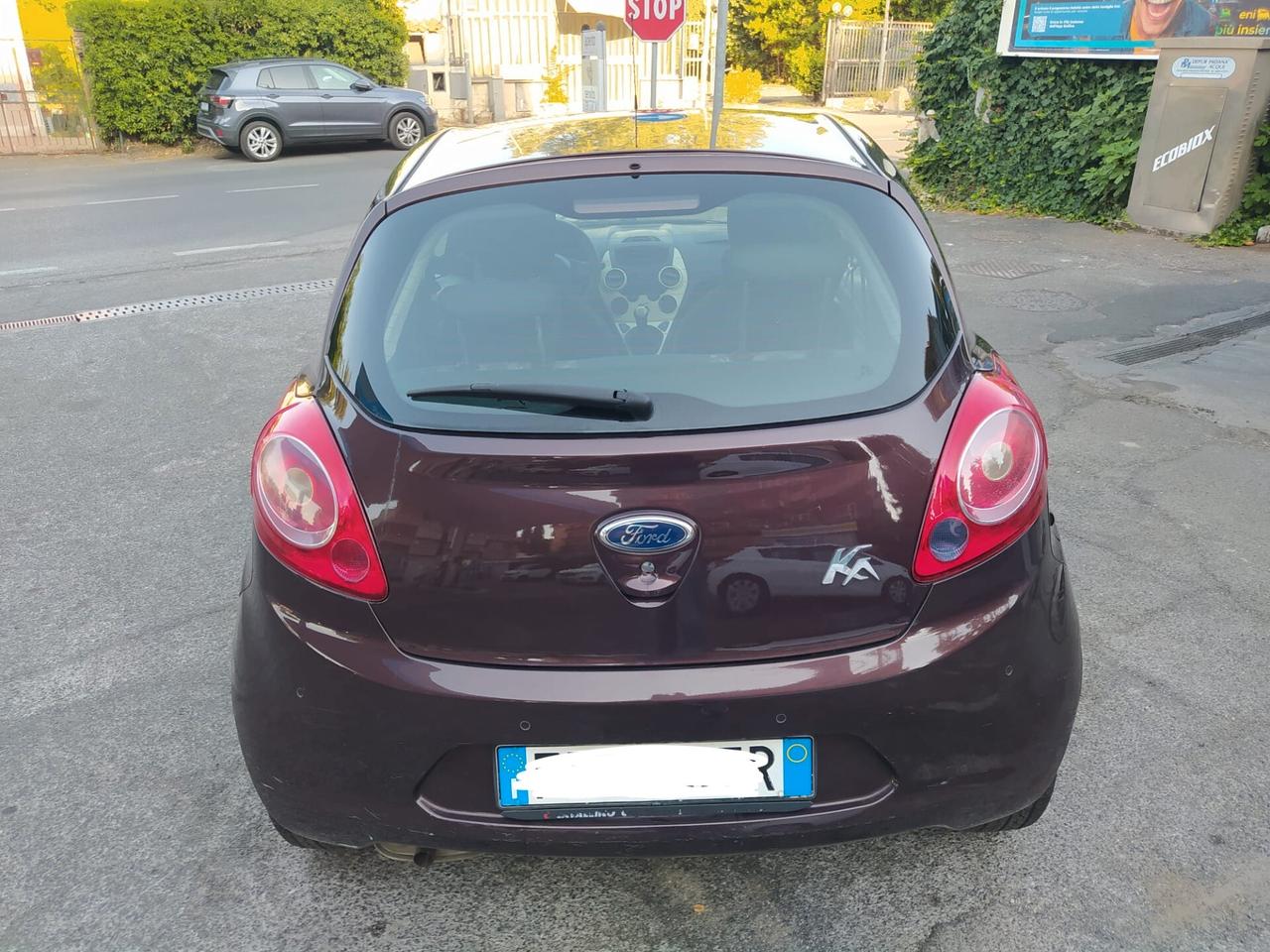 Ford Ka 1.2 GPL Titanium offerta del mese