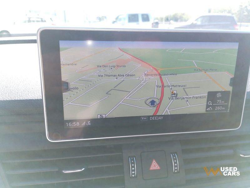 Audi Q5 40 TDI quattro S line Plus