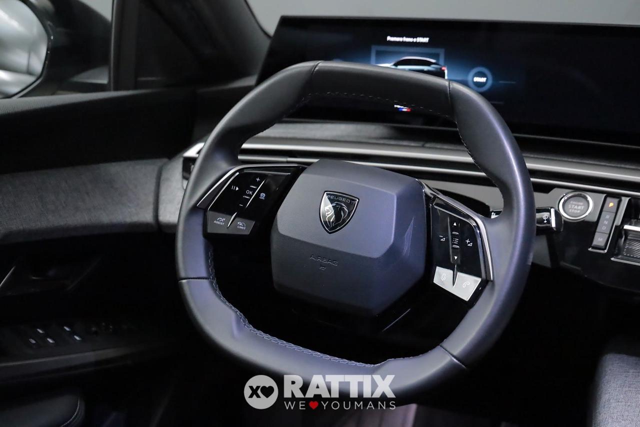 Peugeot 3008 1.2 Hybrid 145CV Allure e-DCS6