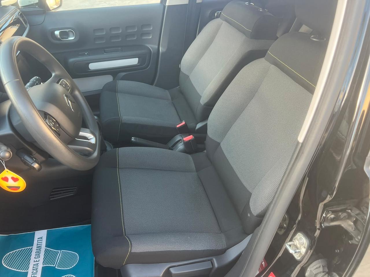 Citroen C3 PureTech 83 S&S Shine