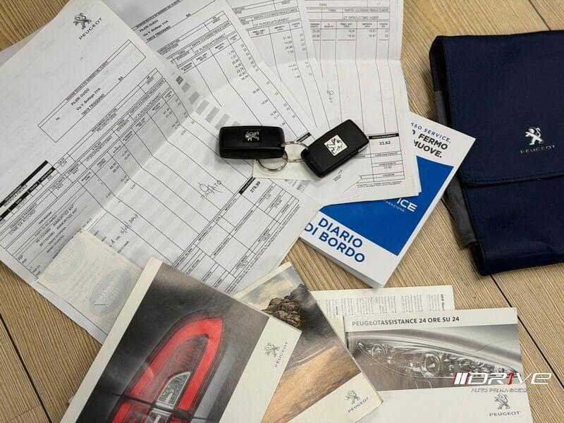 Peugeot 3008 3008 1.6 HDi 115CV Business