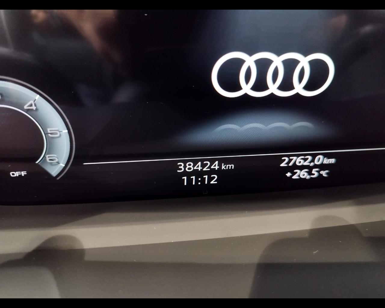 AUDI Q3 Sportback 35 2.0 tdi S line edition s-tronic