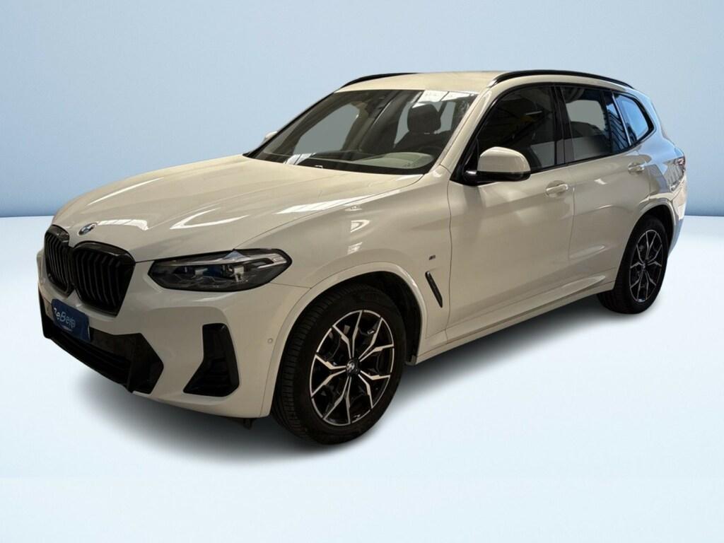 BMW X3 20 d Mild Hybrid 48V Msport xDrive Steptronic