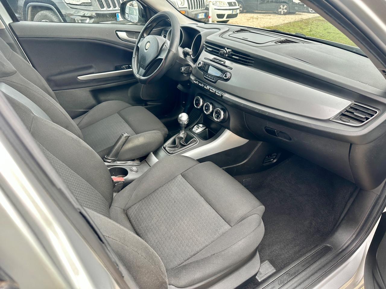 Alfa Romeo Giulietta 1.6 JTDm-2 105 CV Progression