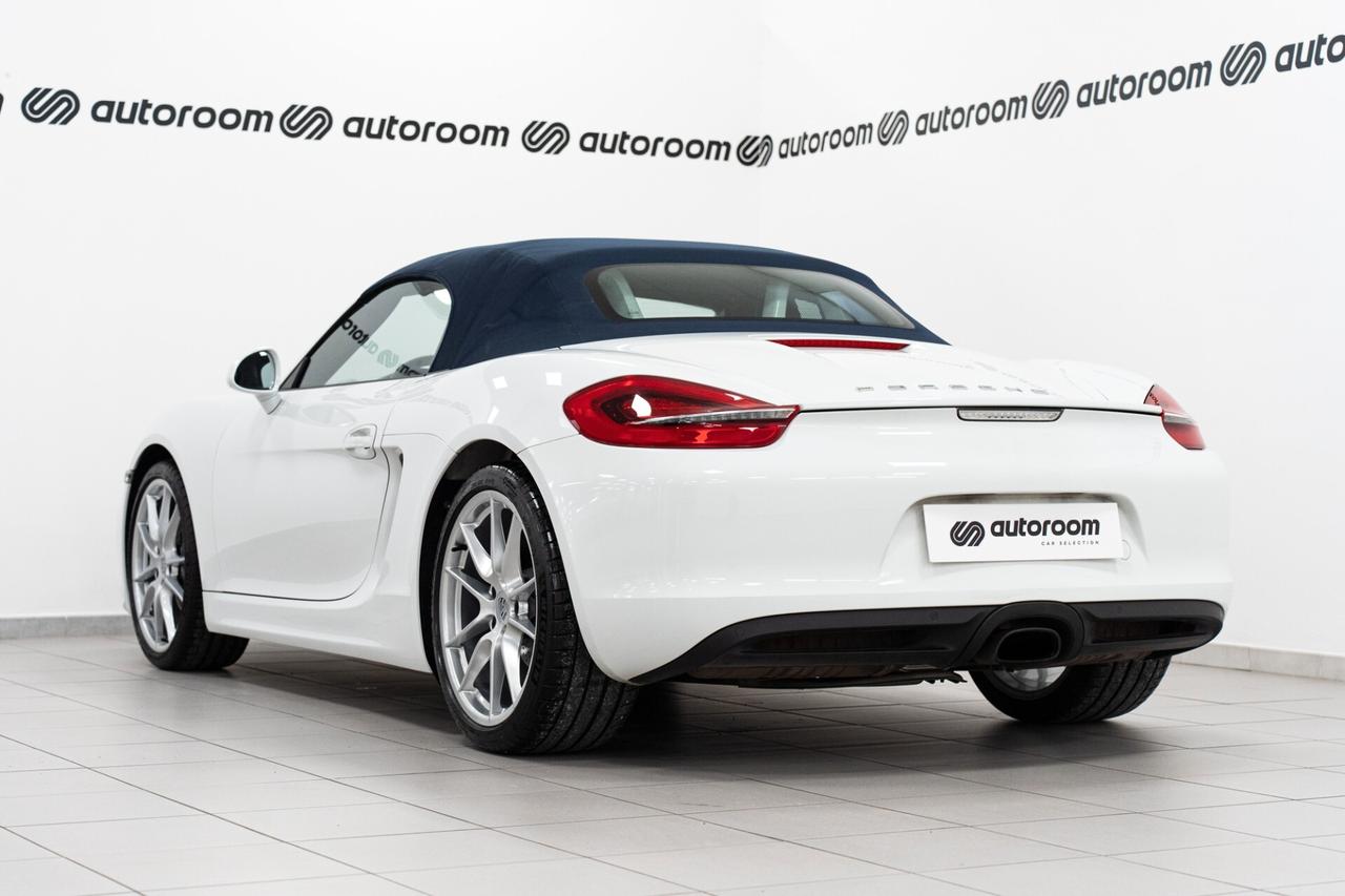 Porsche Boxster 2.7