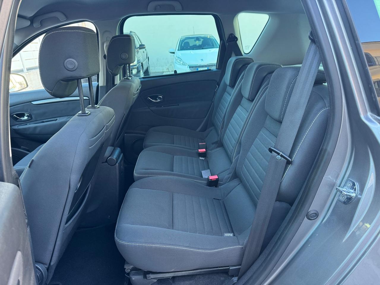 Renault Scenic XMod 1.5 DIESEL 110CV Limited 2015