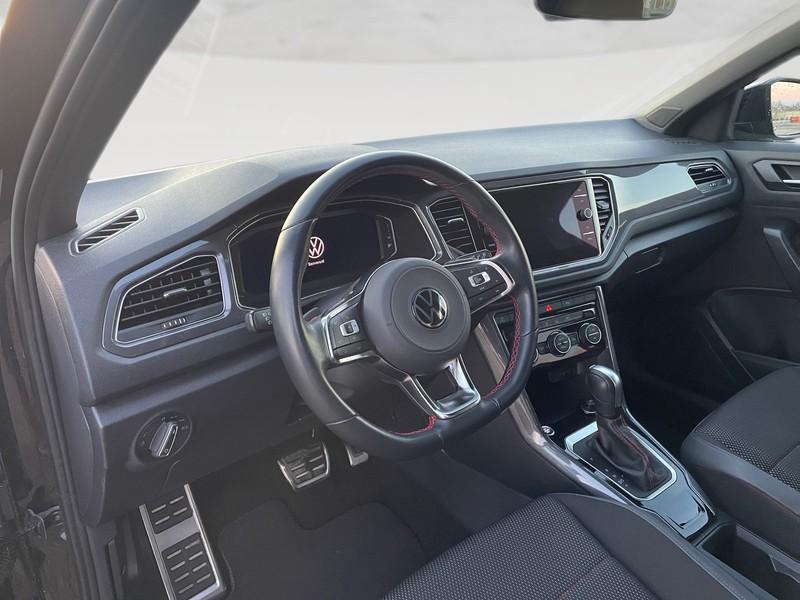 Volkswagen T-Roc 1.5 tsi sport dsg