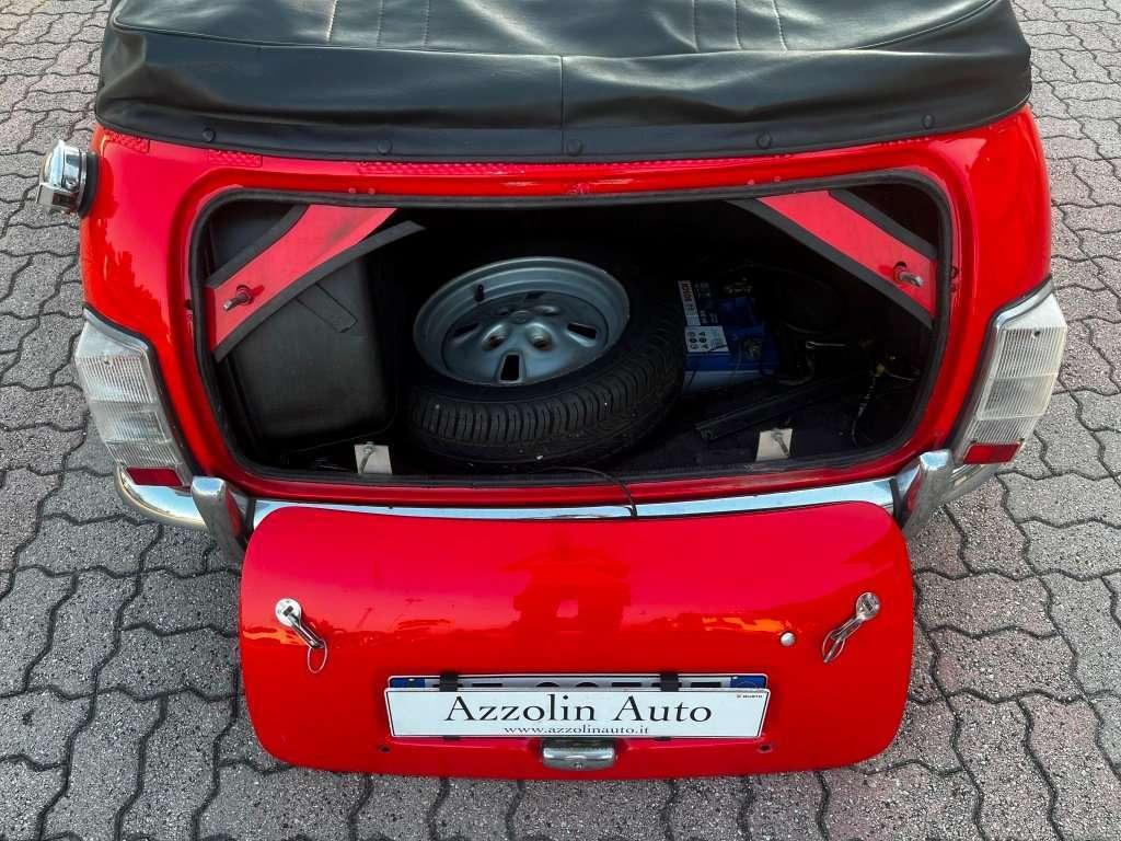 MINI ONE AUSTIN MINI 1.3 CABRIO AUTO D'EPOCA