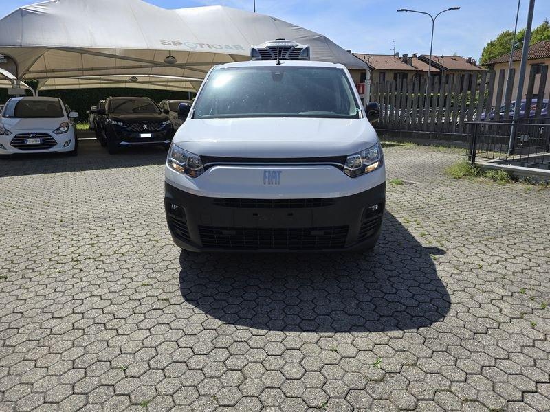 FIAT Doblò 1.5 BlueHdi 100CV PL-TN Van coibentato con FRIGORIFERO