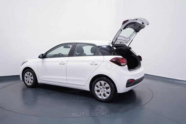 HYUNDAI i20 1.2 72cv 5 porte Tech