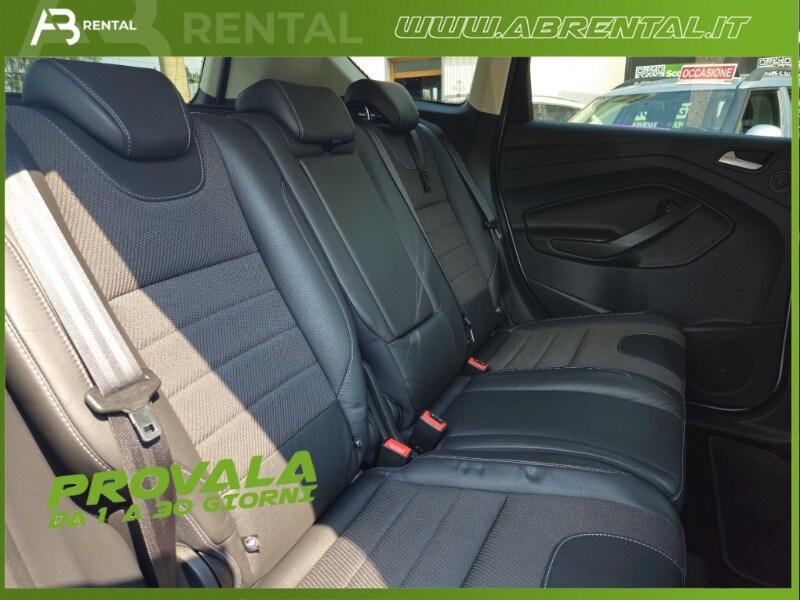FORD Kuga 2ª serie Kuga 2.0 TDCI 150 CV S&S 4W...
