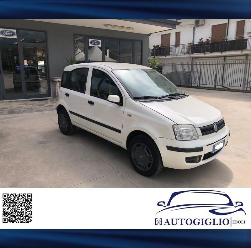 Fiat Panda 1.2i 60cv Dynamic Natural Power
