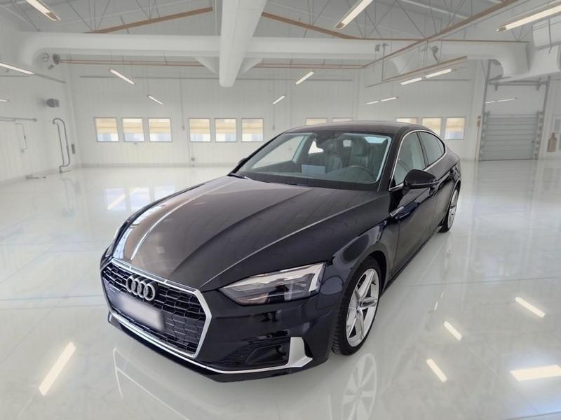 AUDI A5 SPORTBACK 40 TFSI MHEV BUSINESS ADVANCED S TRONIC 5 PORTE BERLINA
