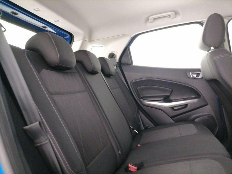 Ford EcoSport 1.0 ecoboost Connect 100cv