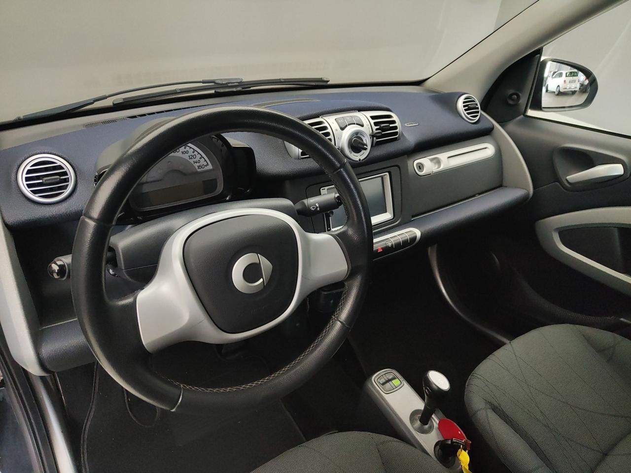 SMART Fortwo II 2007 Cabrio 1.0 MHD 71CV PASSION