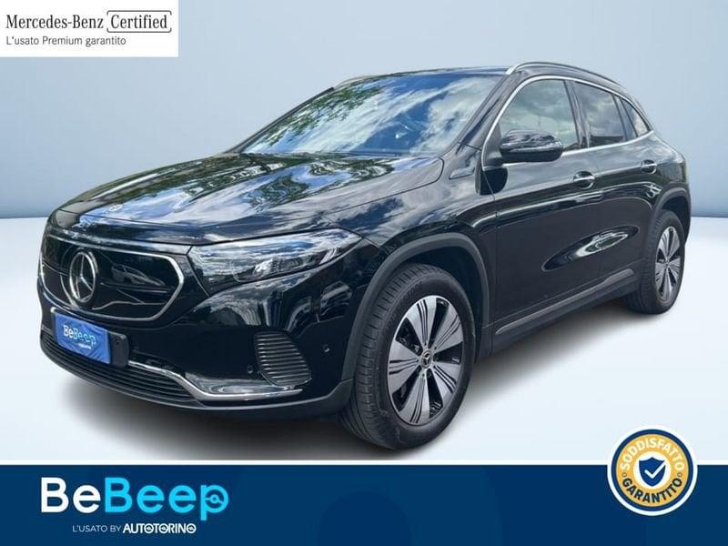 Mercedes-Benz EQA 250 SPORT PLUS