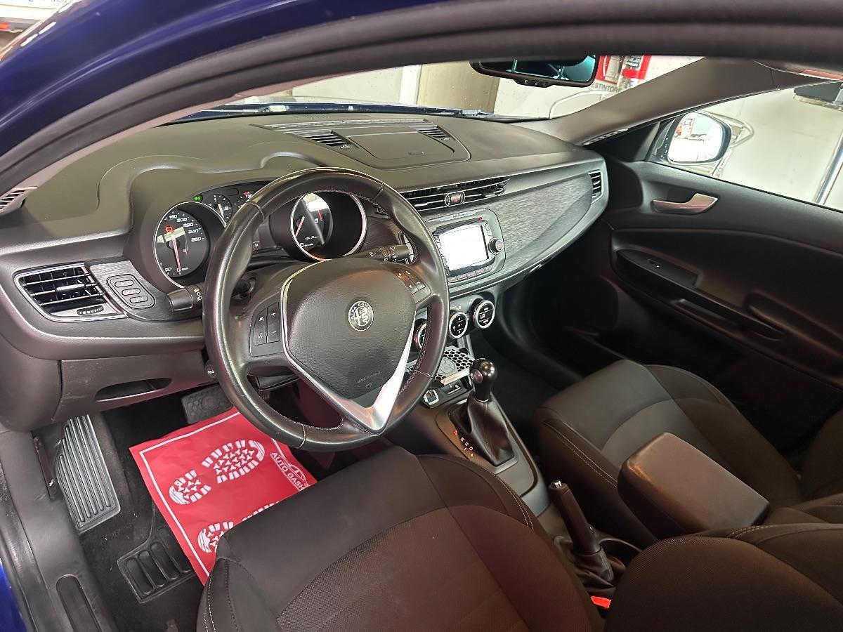ALFA ROMEO - Giulietta - 1.6 JTDm TCT 120 CV B-Tech