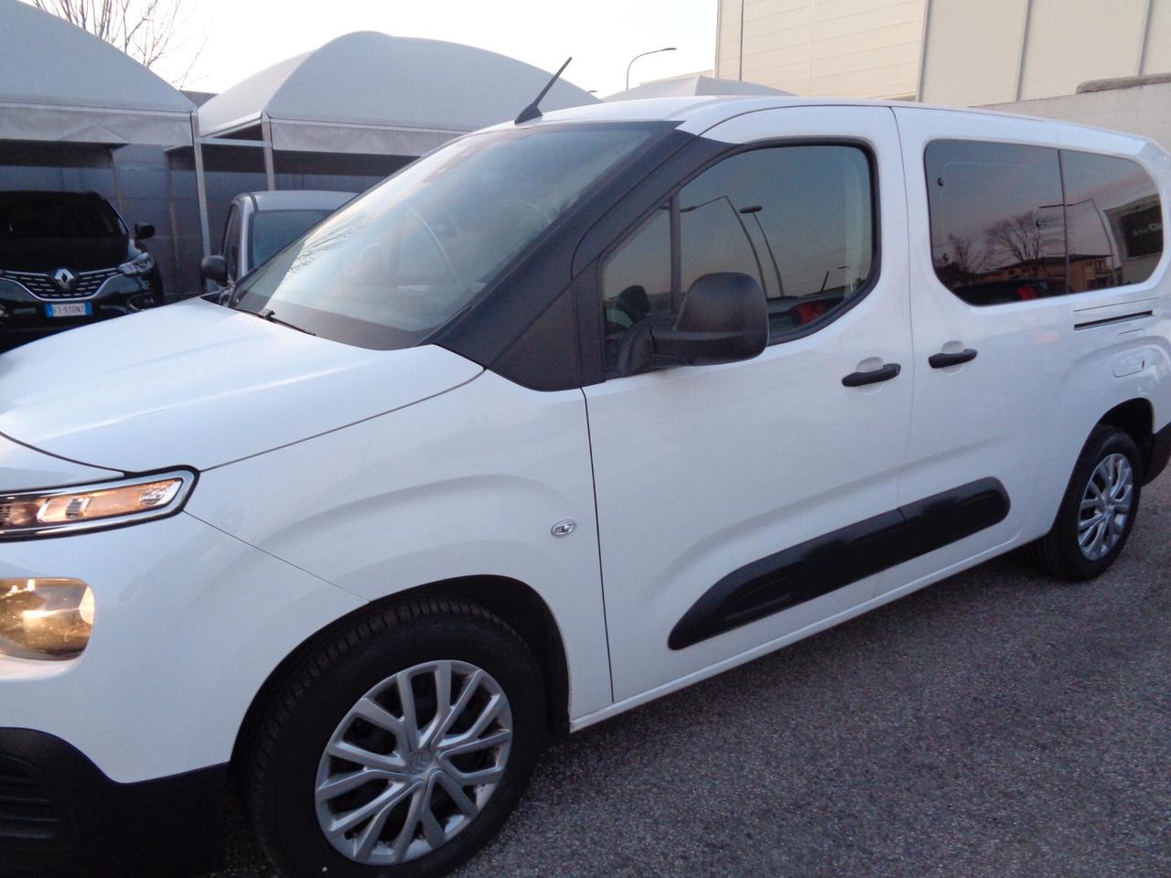 Citroen Berlingo BlueHDi 100 Stop&Start XL Feel