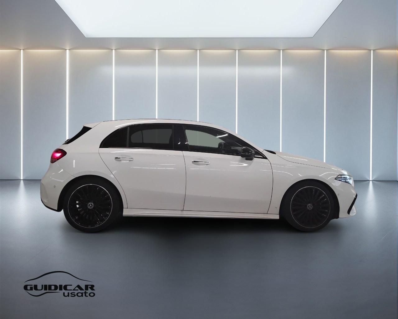 Mercedes-Benz Classe A - W177 2023 - A 180 d AMG Line Advanced Plus auto