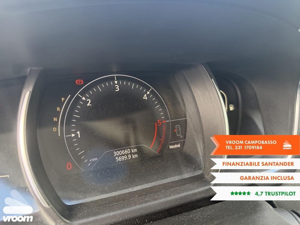 RENAULT Scénic 4ª serie Scénic dCi 8V 110 CV...
