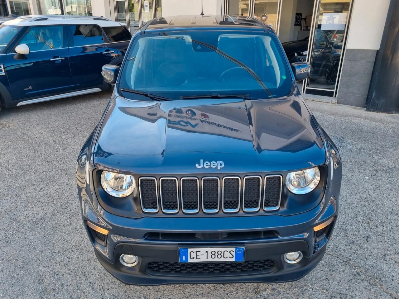 Jeep Renegade 1.6 Mjt Business