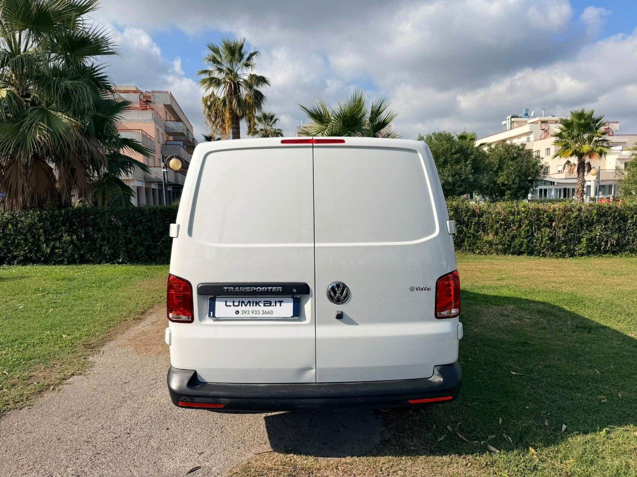 VOLKSWAGEN Transporter T6.1 Transporter 28 2.0 tdi 150cv Business p.c.