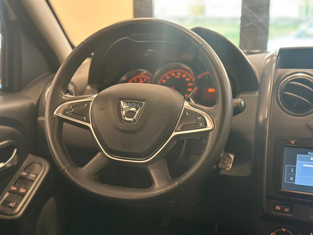 Dacia Duster 1.5 dCi 110 CV EDC S&S 4x2 Serie Speciale Brave