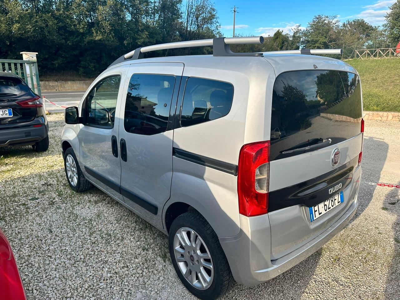 Fiat Qubo 1.4 8V 77 CV Lounge Natural Power