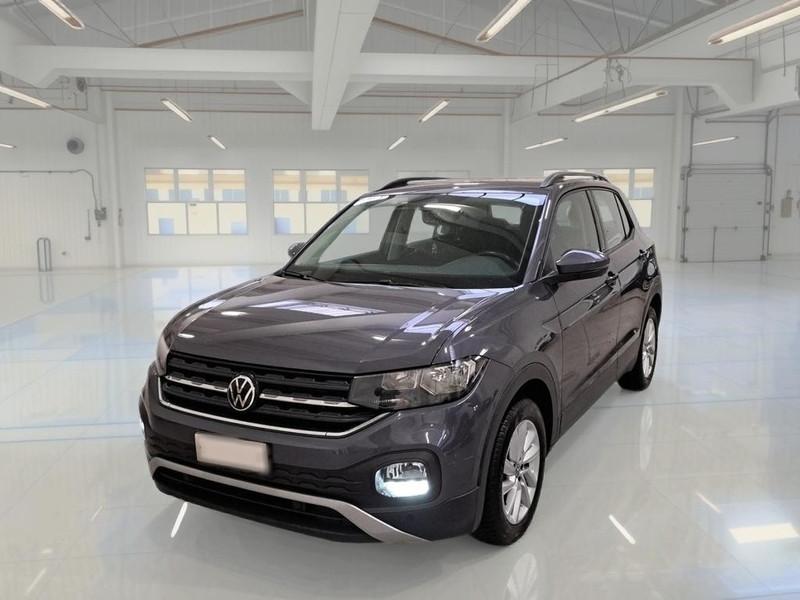 VOLKSWAGEN T-CROSS 1.0 TSI 81KW STYLE DSG 5 PORTE SUV