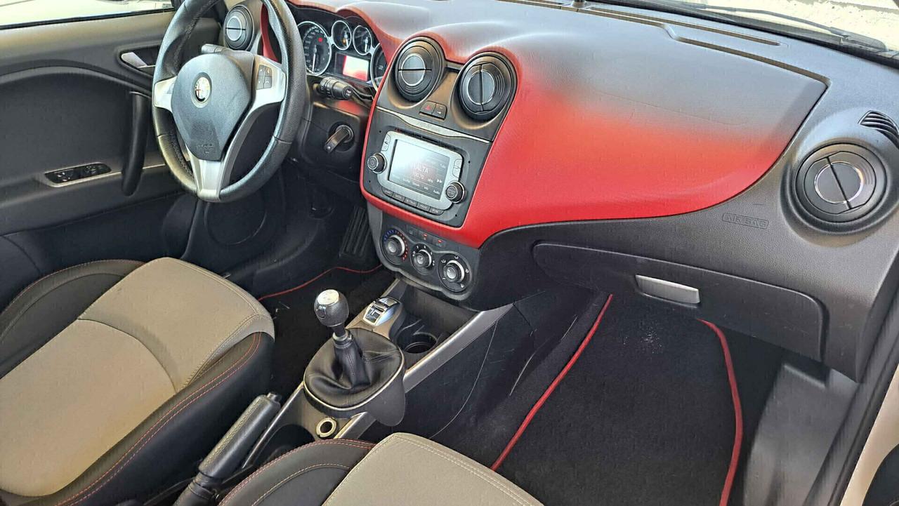 Alfa Romeo MiTo 1.3 JTDm 85 CV S&S Distinctive