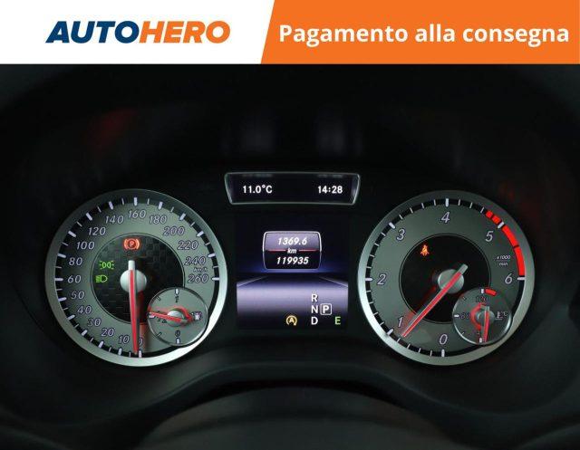 MERCEDES-BENZ A 180 CDI Automatic Premium