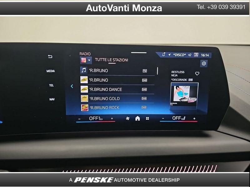 BMW Serie 1 120d 48V MSport Pro auto