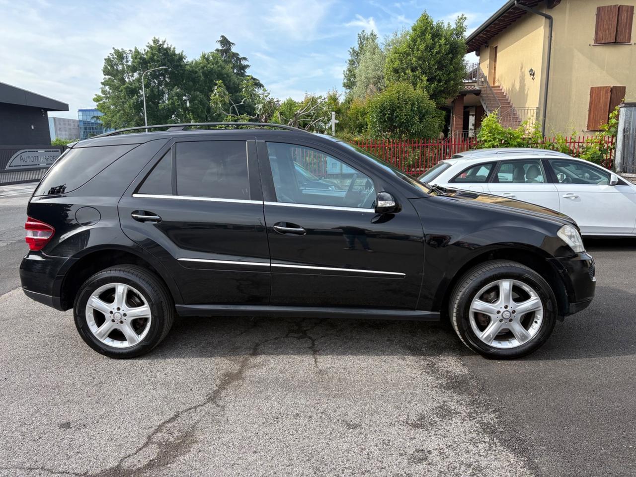 Mercedes-benz ML 320 cdi Sport 225cv