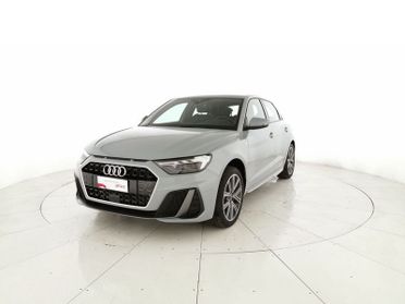 Audi A1 Sportback 30 1.0 tfsi S Line Edition 116cv s-tronic