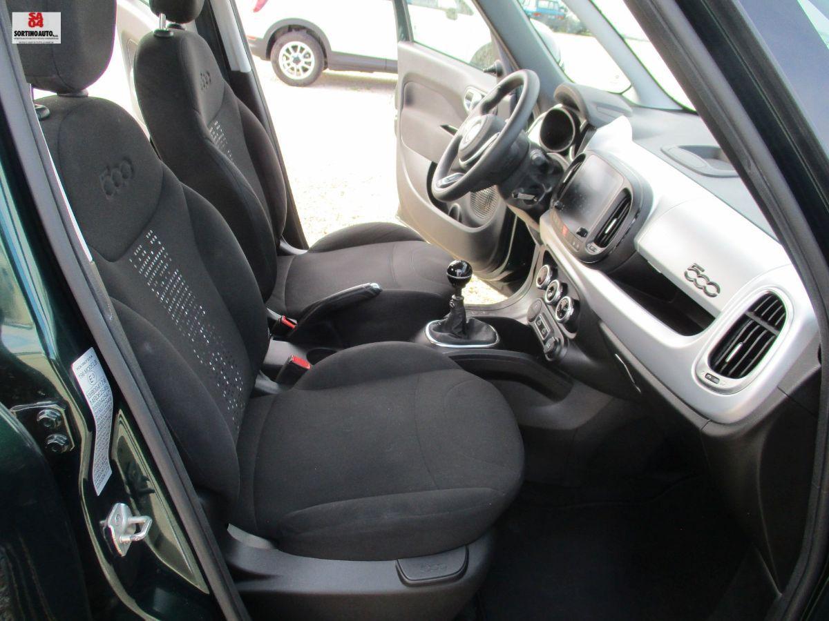 FIAT 500 L 1.3 MJT 95CV City Cross - 2021