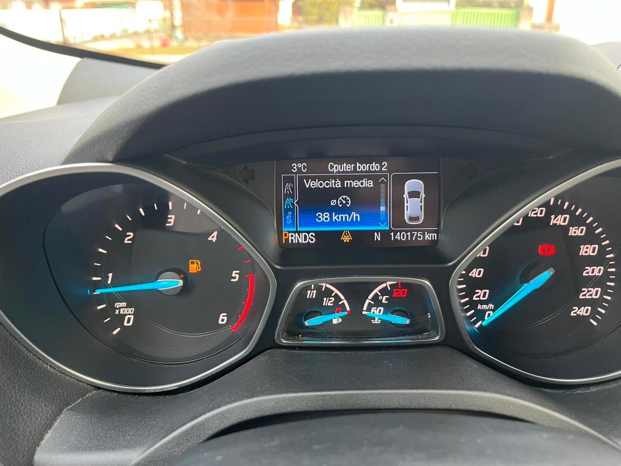 Ford Kuga 2.0 TDCI 150 CV S&S 4WD Titanium