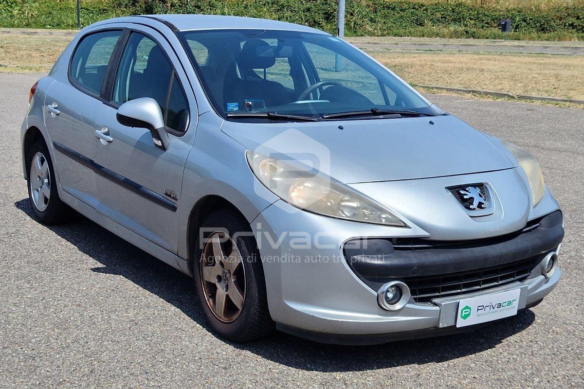 PEUGEOT 207 1.4 8V 75CV 5p. Energie