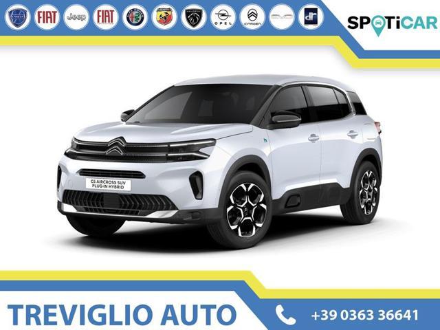 CITROEN C5 Aircross Hybrid 225 E-EAT8 PLUS+MAX+E-SERIES