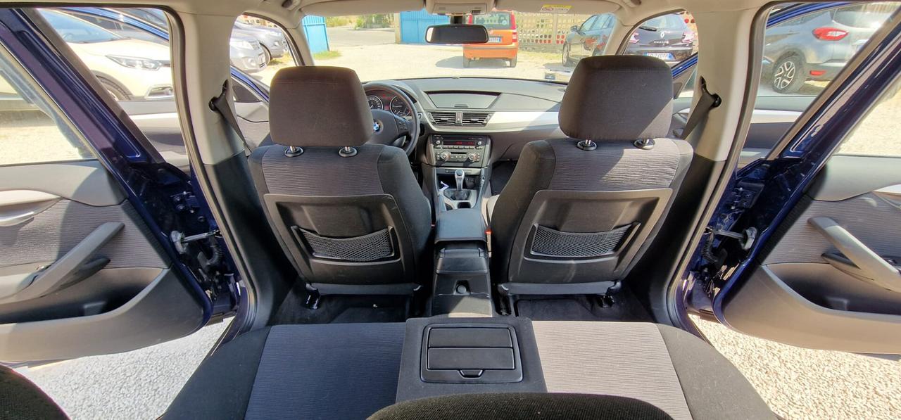 Bmw X1 sDrive18d Msport 2015 PERFETTA*
