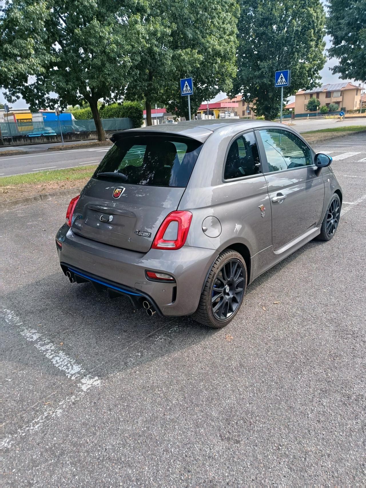 Abarth 595 1.4 Turbo T-Jet 165 CV
