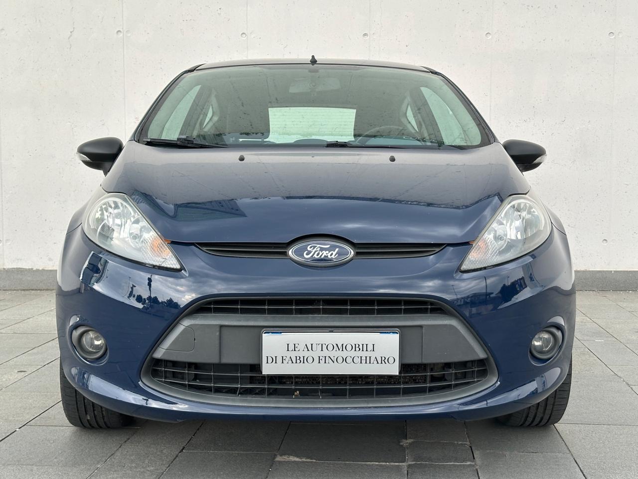Ford Fiesta 1.2 3 porte Gpl Neopatentati