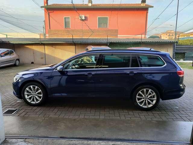 Volkswagen Passat Variant Passat 2015 Variant 2.0 tdi (busines) 150cv dsg