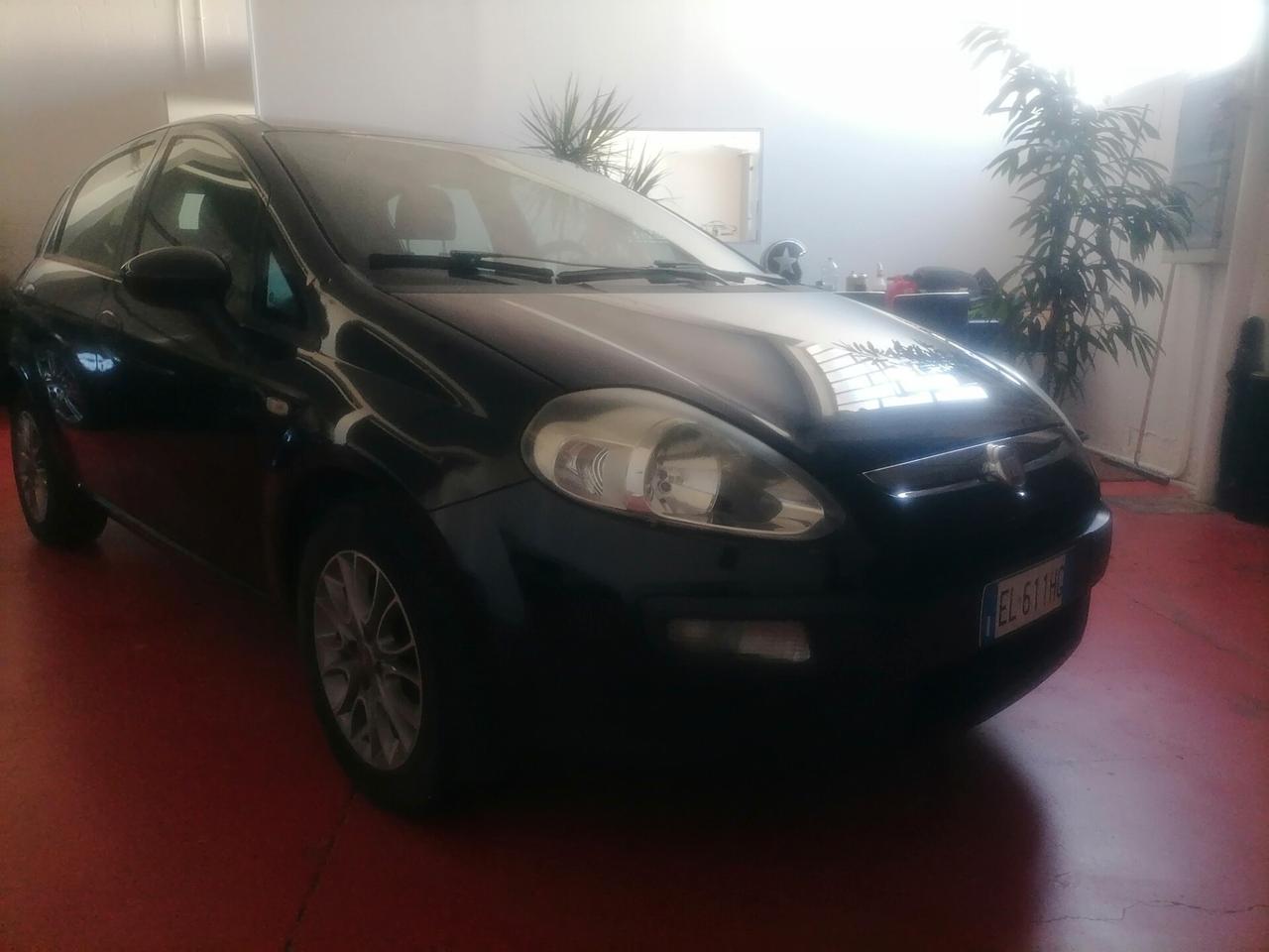 Fiat Punto Evo Punto Evo 1.3 Mjt 75 CV DPF 5 porte S&S Dynamic