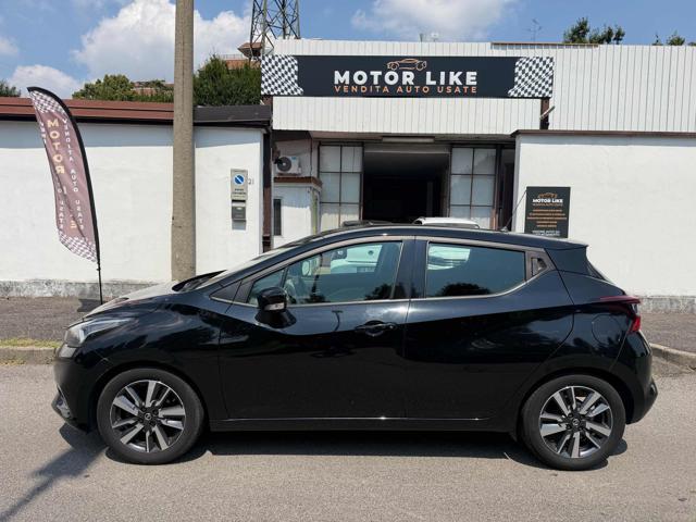 NISSAN Micra 0.9 IG-T 12V 5 porte
