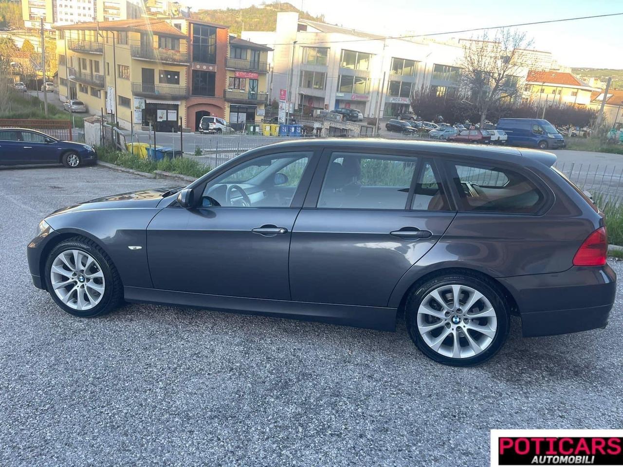 Bmw 320d cat Touring Attiva