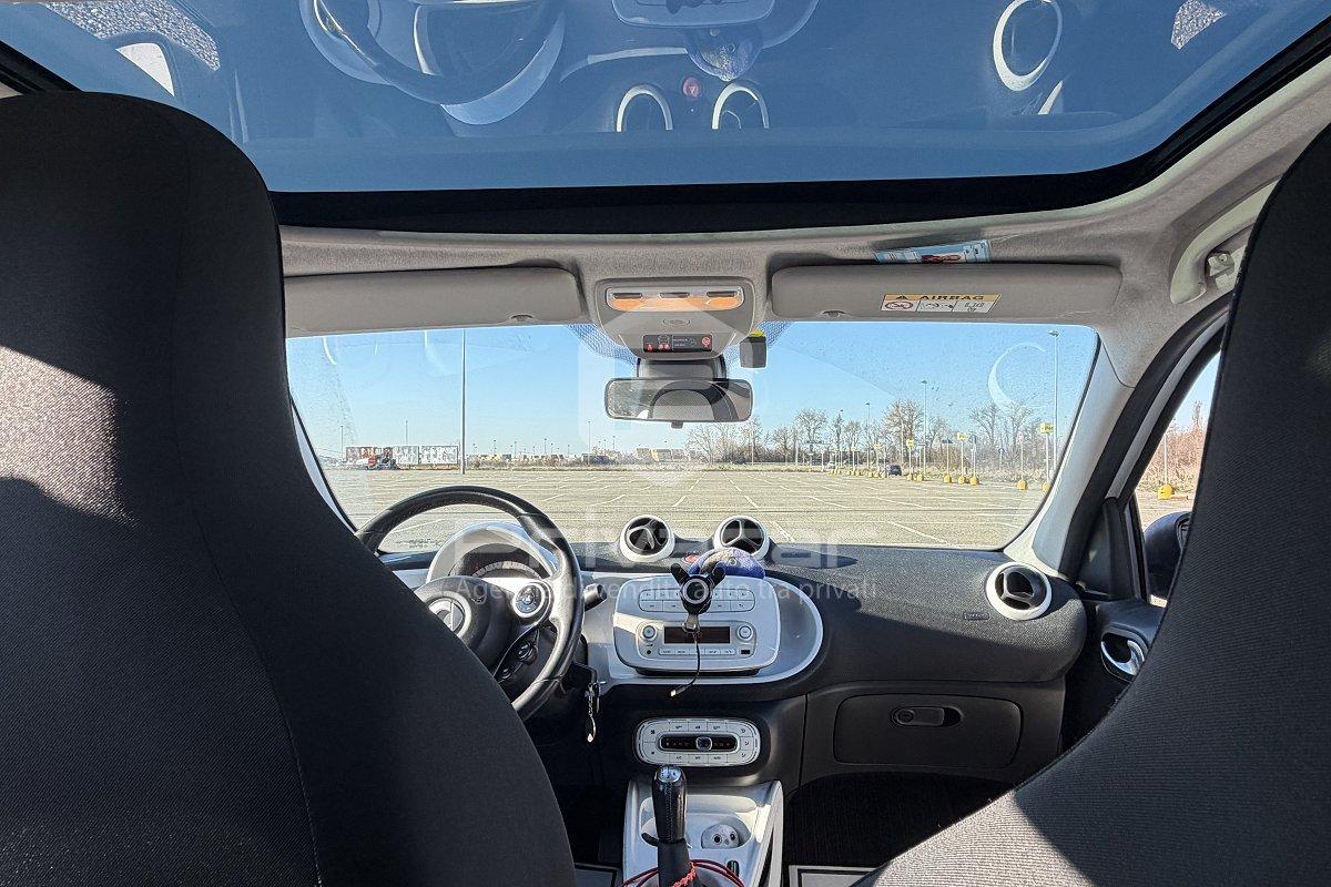 SMART forfour 70 1.0 Passion