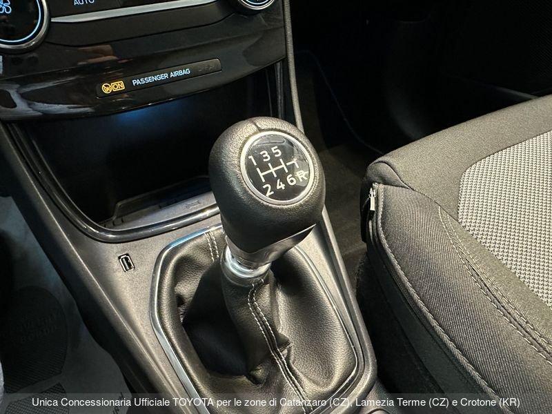 Ford Puma 1.0 EcoBoost Hybrid 125 CV S&S Titanium X