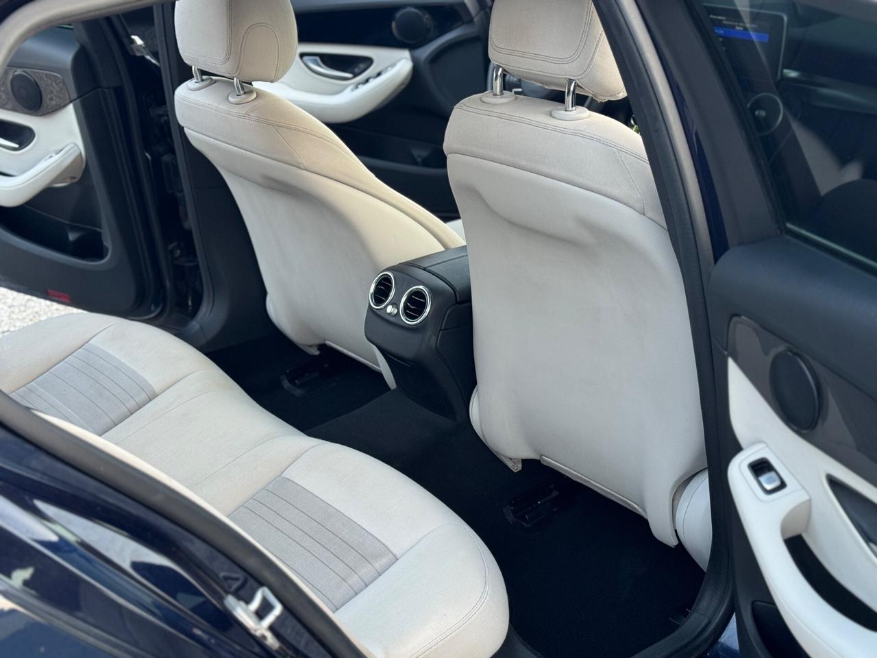 Mercedes-benz C 180 d Automatico Euro 6 !