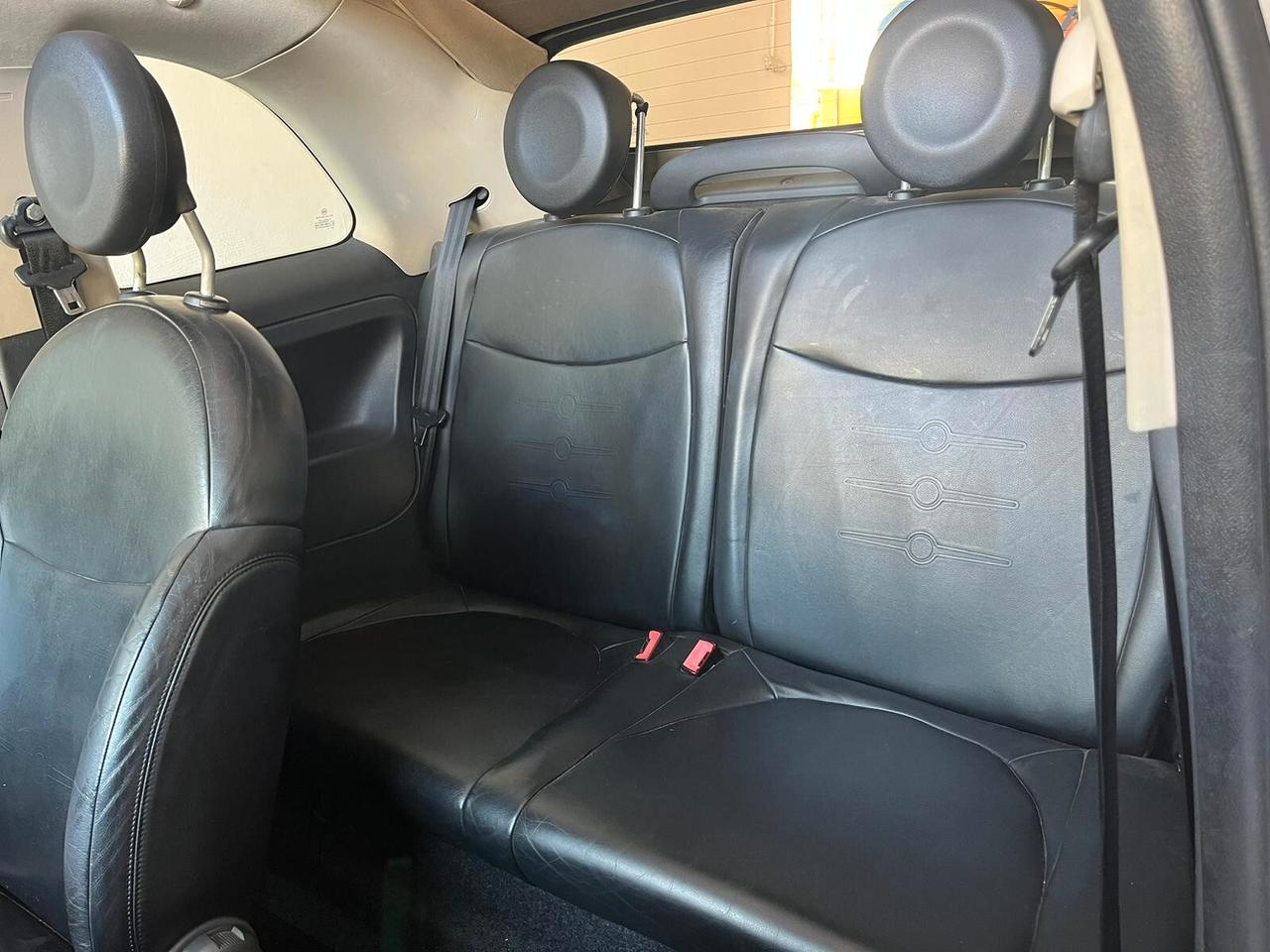 Fiat 500 C 1.3 Multijet 16V 95 CV Lounge