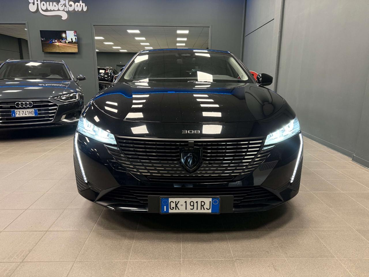 Peugeot 308 BlueHDi 130 S&S SW Allure Pack